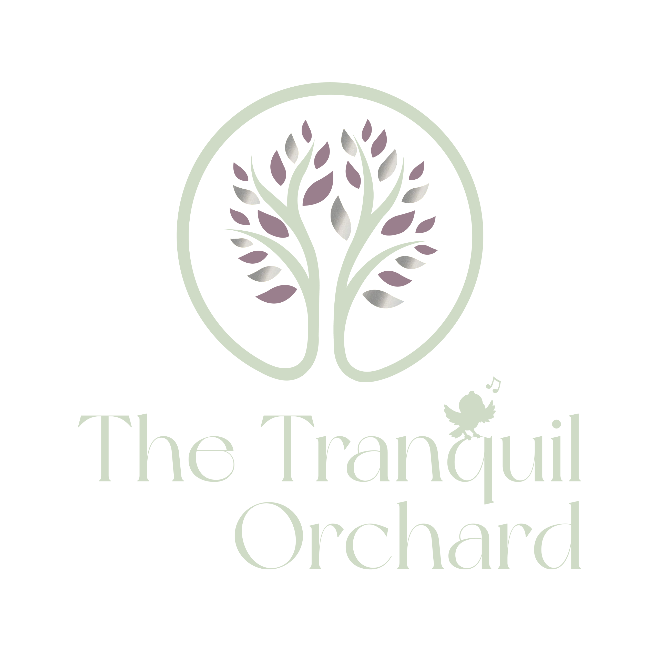 The Tranquil Orchard